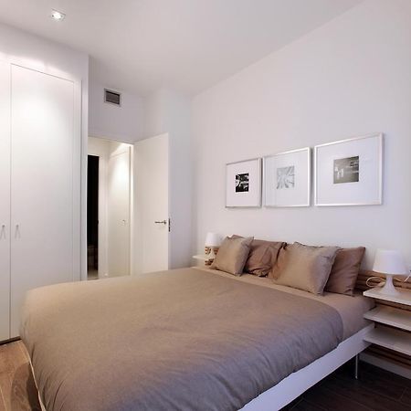 Apartamentos Med Ramblas Barcelone Chambre photo